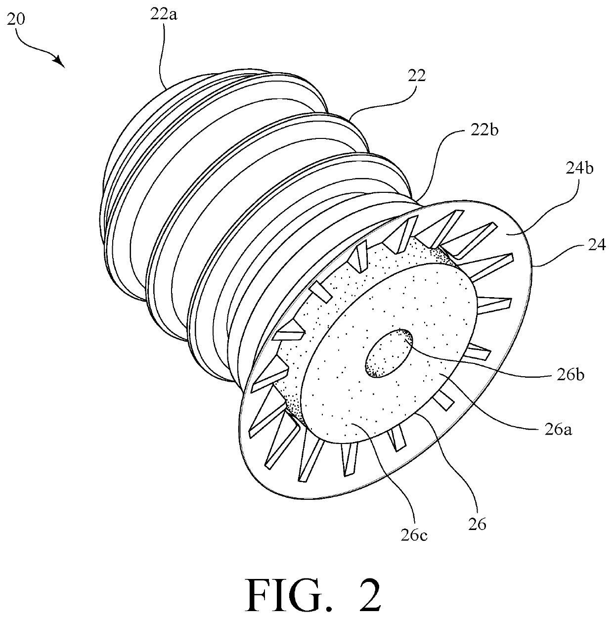 Dual-material vacuum cup for a vacuum-based end effector