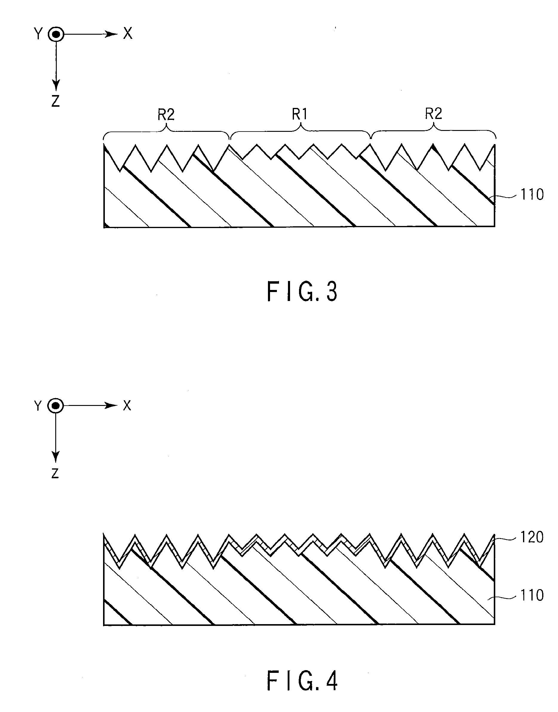 Optical device and method of manufacturing the same