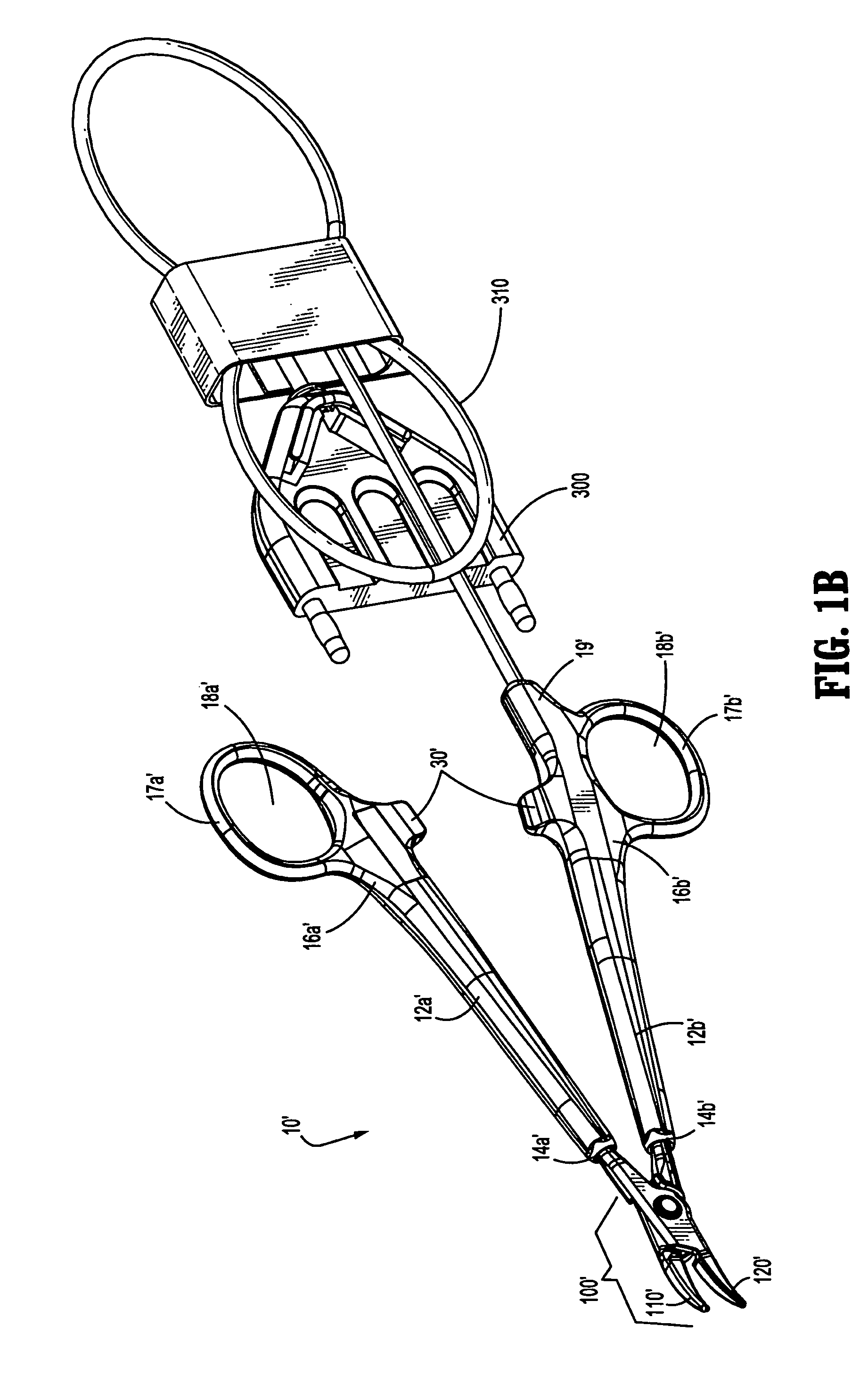 Apparatus and method for transecting tissue on a bipolar vessel sealing instrument