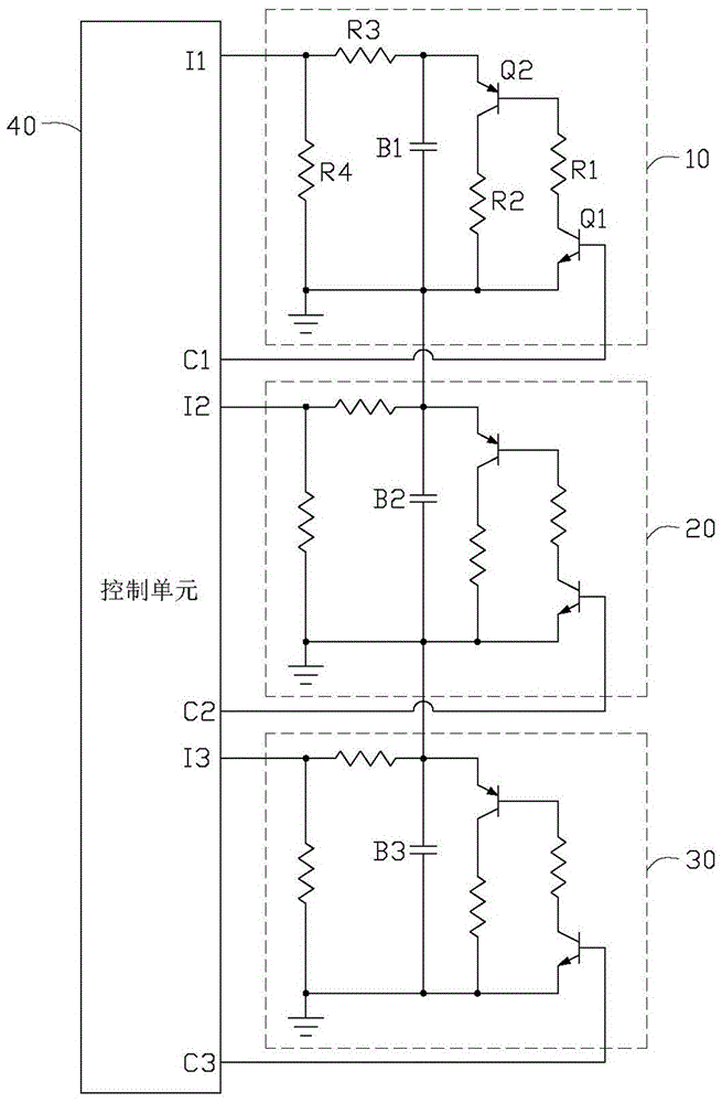Battery apparatus and battery balance method therefor