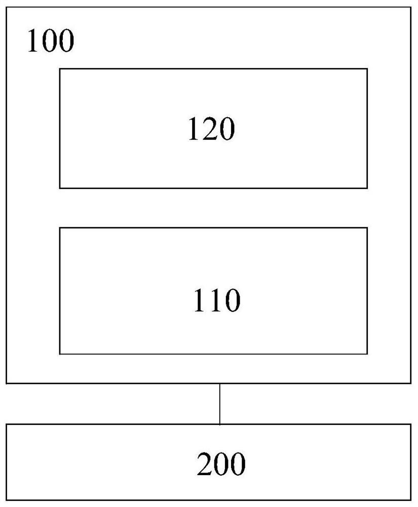 A detection circuit and detection method