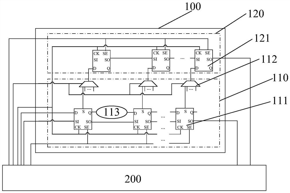 A detection circuit and detection method