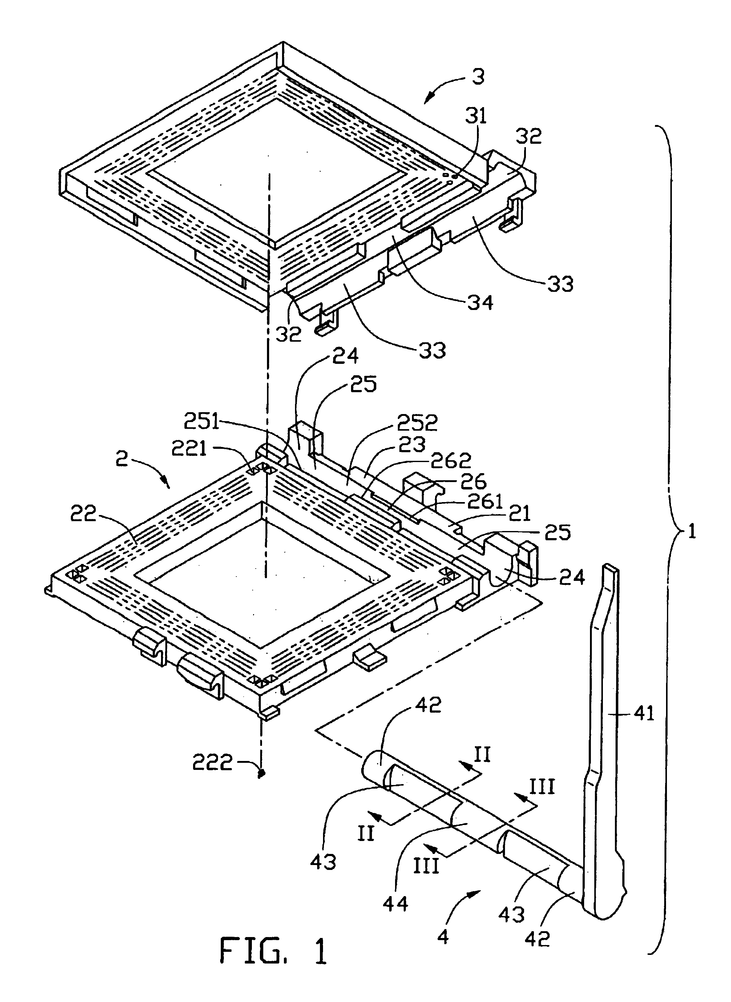 Electrical connector with strengthened actuation device