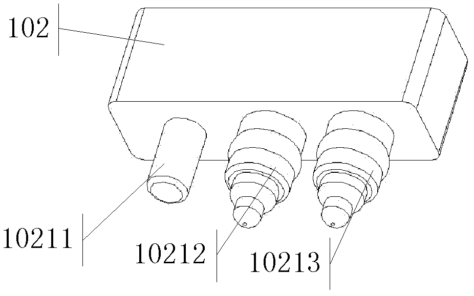 Electronic device and connecting seat