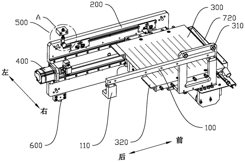 Membrane stripping platform