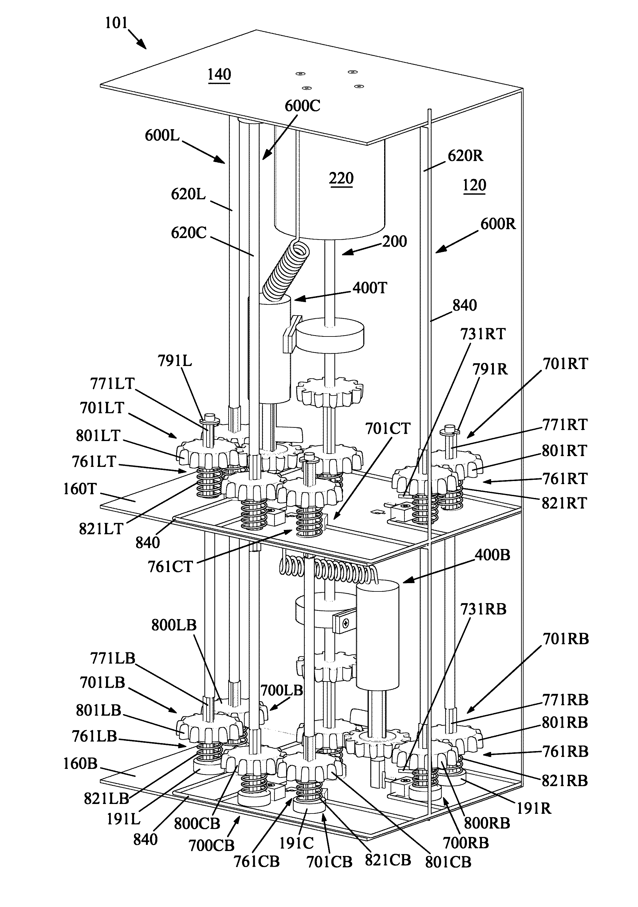 Clutch by-wire