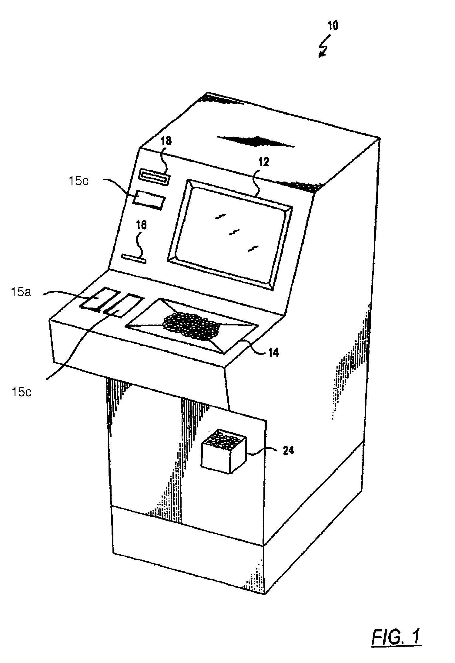 Systems, apparatus, and methods for currency processing control and redemption