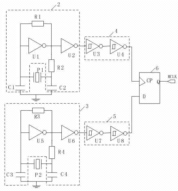 Quartz crystal microbalance (QCM) ethyl paraoxon flow detection device