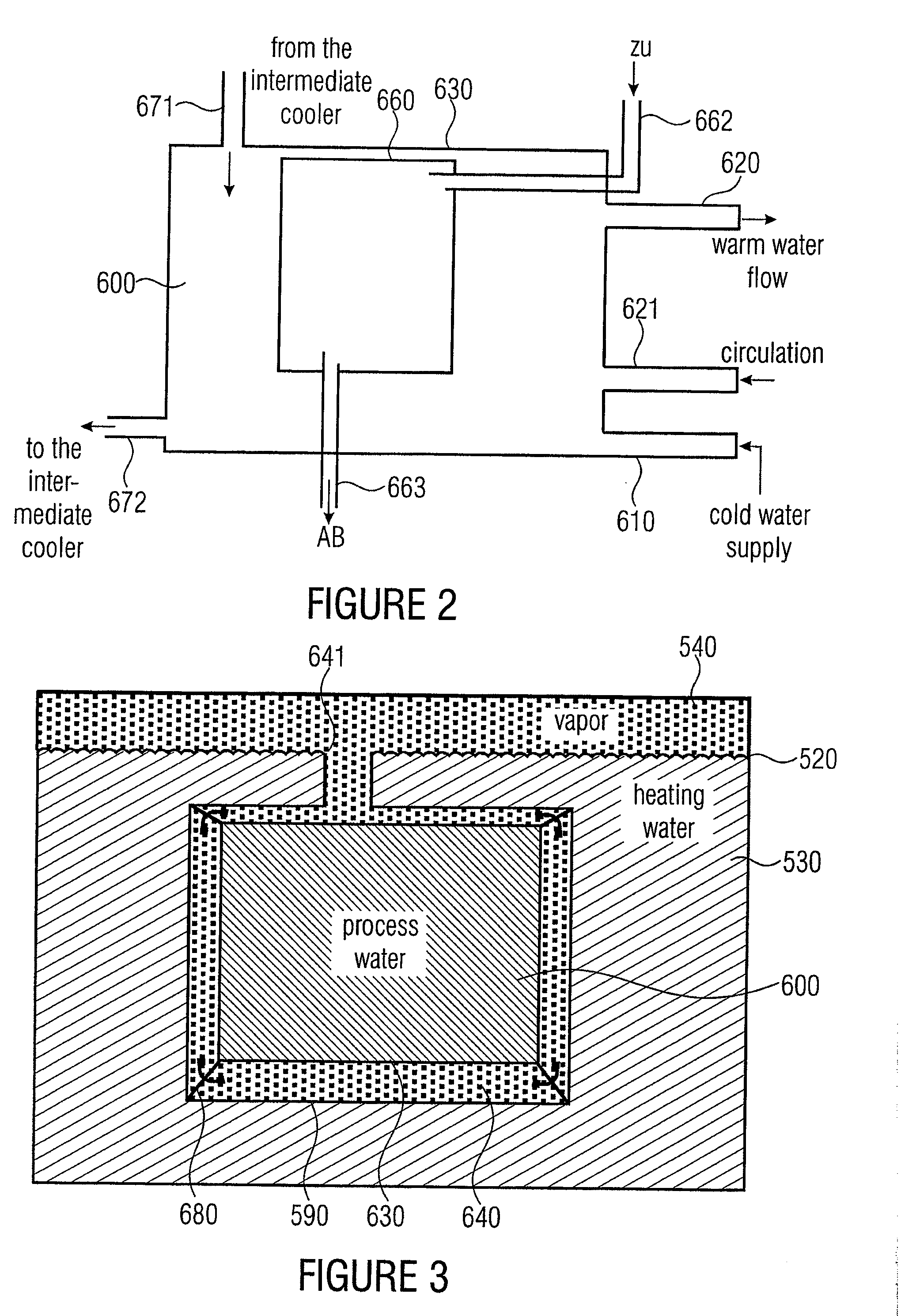 Liquefier for a Heat Pump and Heat Pump