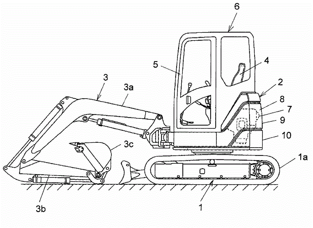 Construction machinery