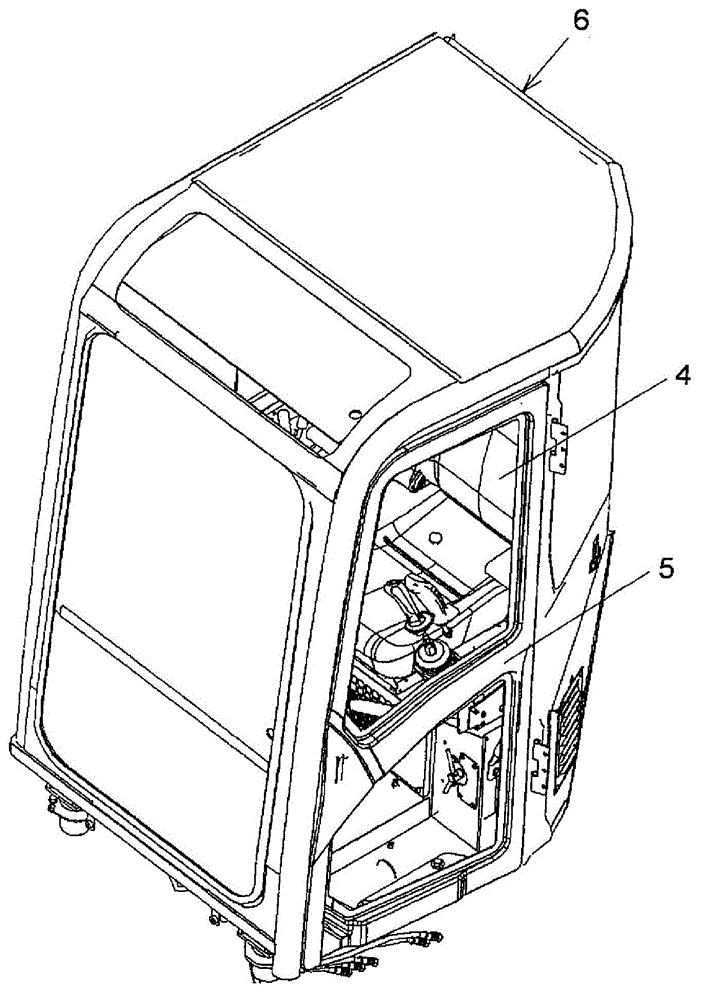 Construction machinery