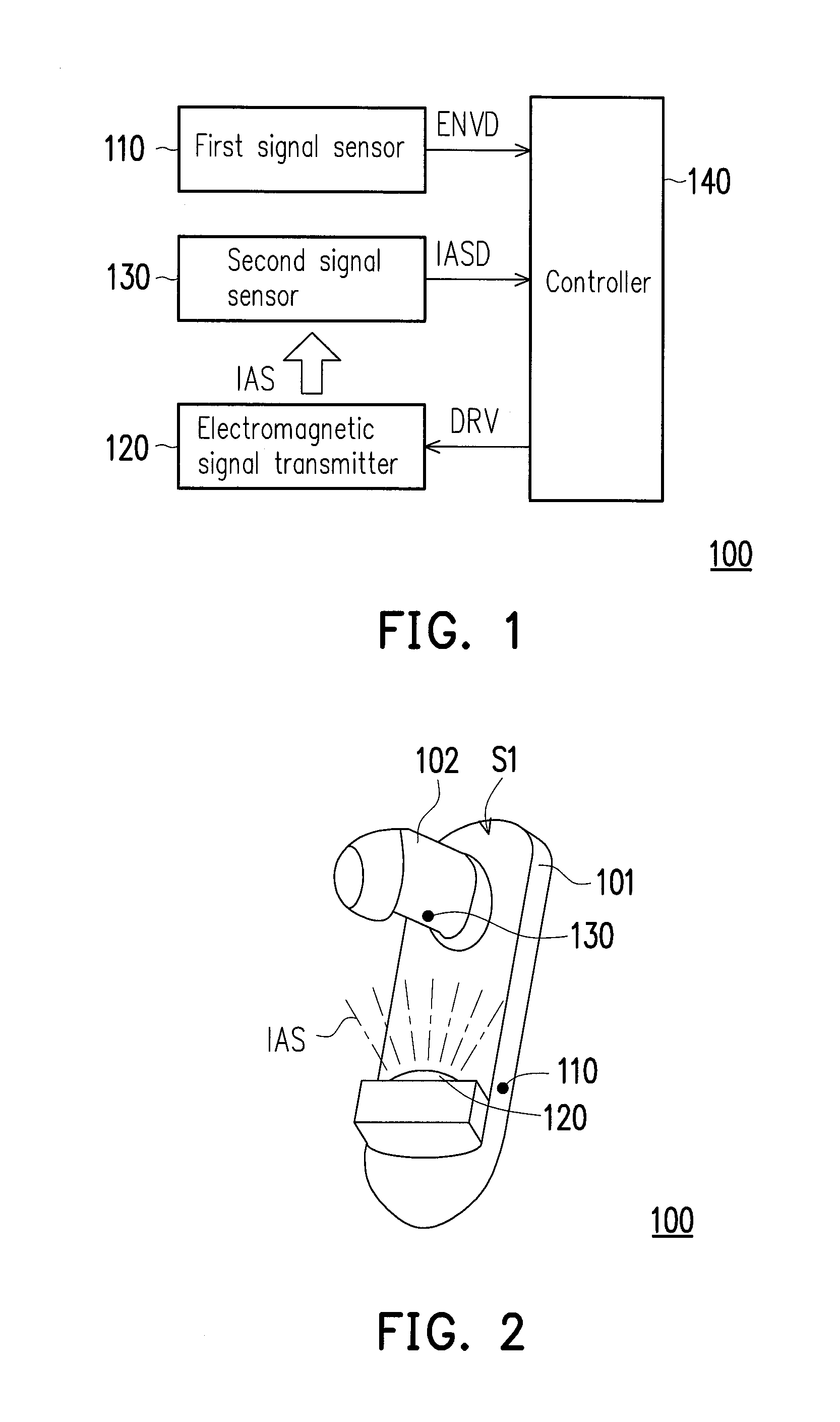 Wireless ear phone and sound broadcasting method thereof