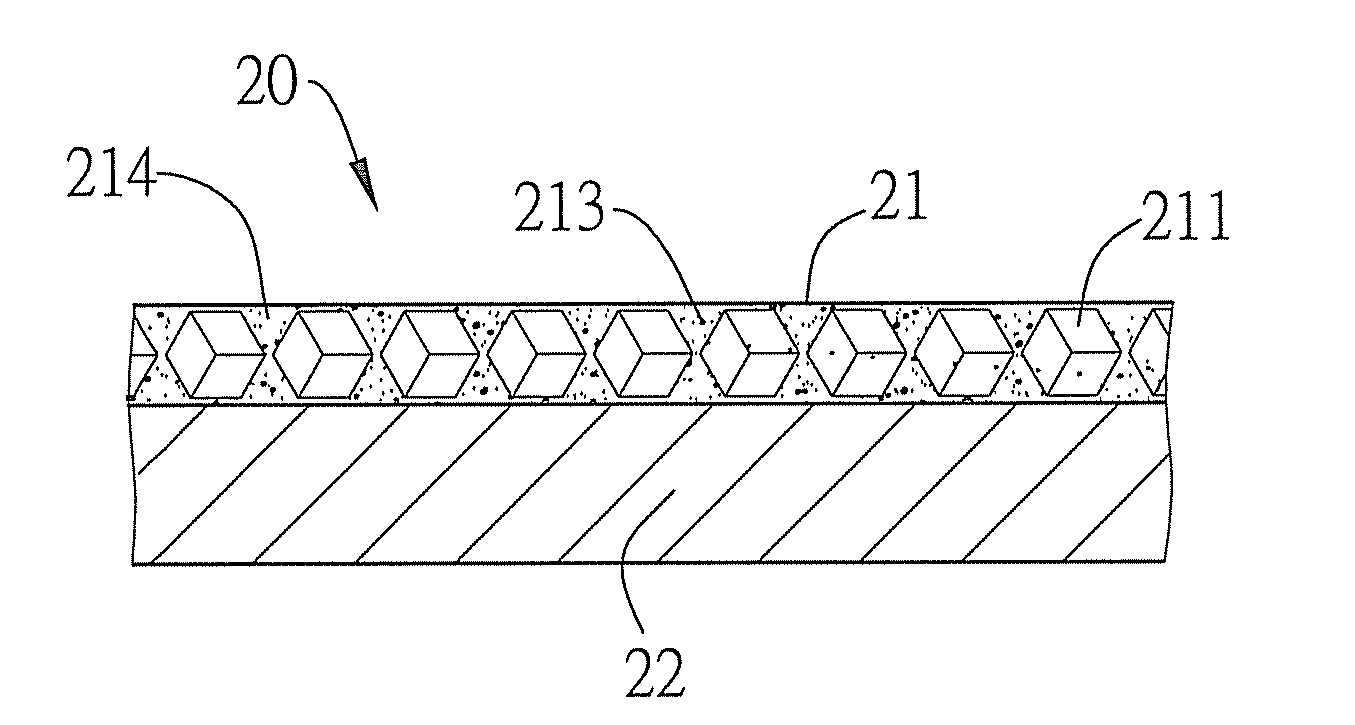 Heat-dissipating structure and method for fabricating the same