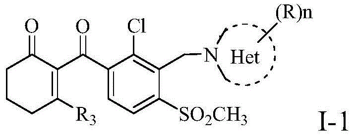 A herbicide and an application thereof