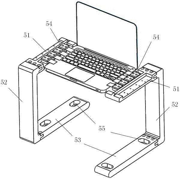 A general computer product testing system and method