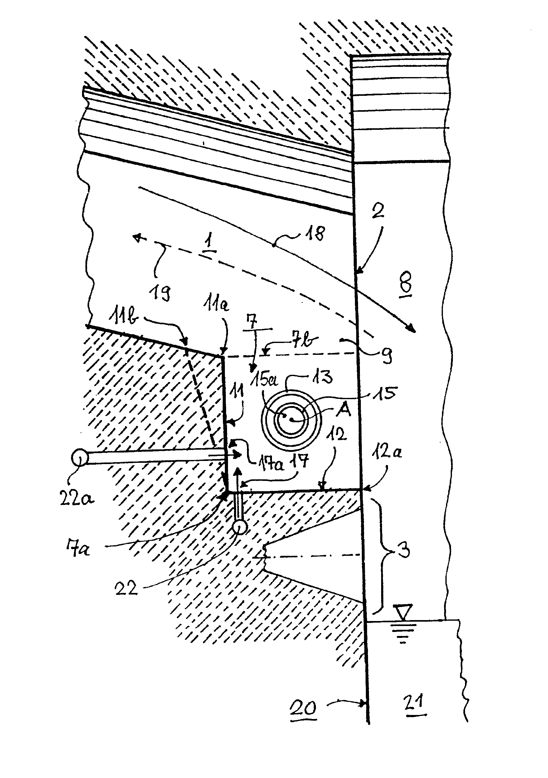 Method and apparatus for heating glass melting furnaces with fossil fuels