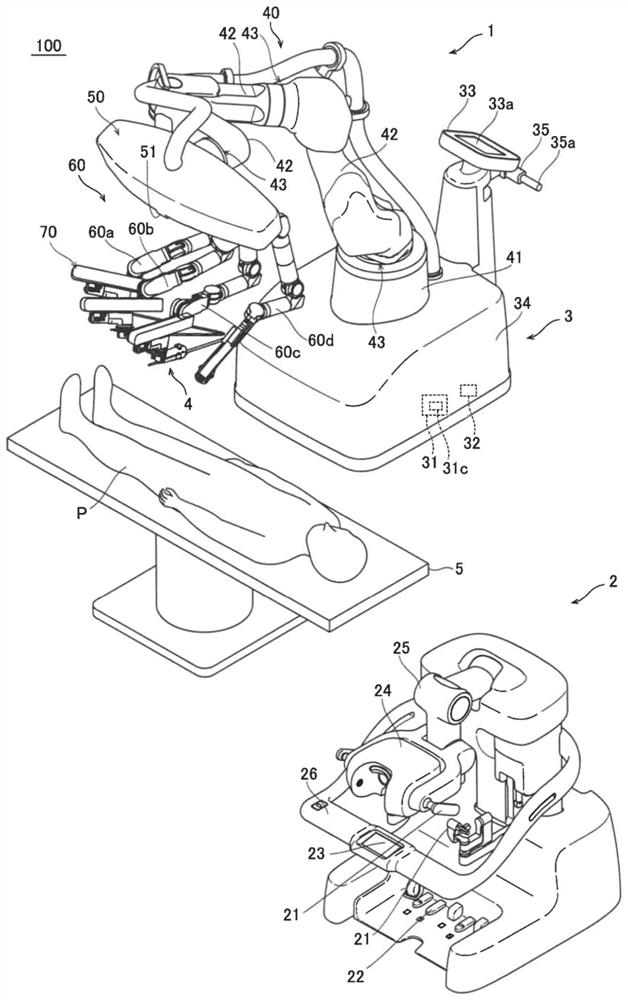Surgical assistance robot and positioning method of surgical assistance robot