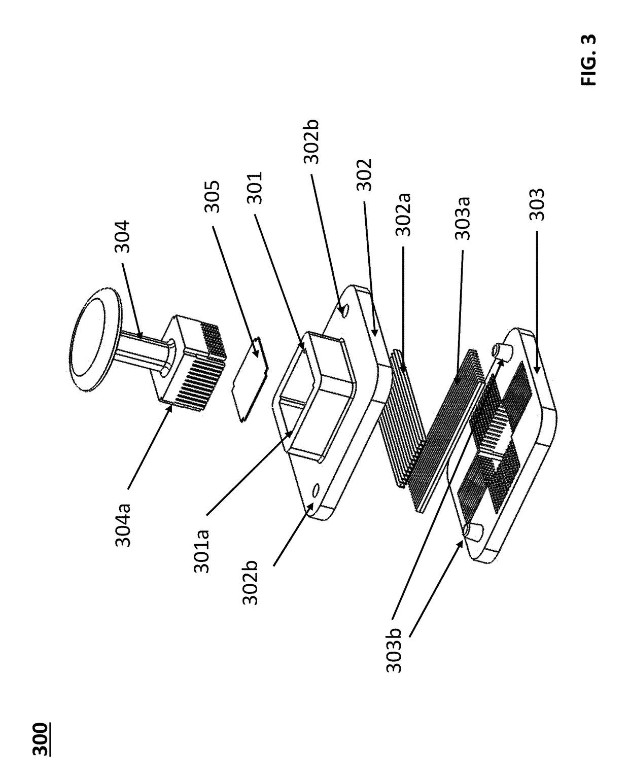 Devices for dissociating a biological tissue sample and methods of use thereof