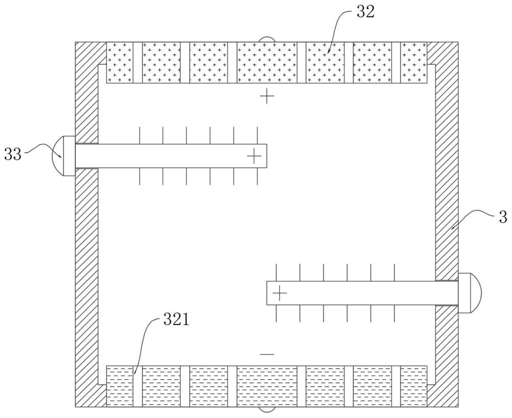 Graded utilization efficient energy-saving waste heat recovery system