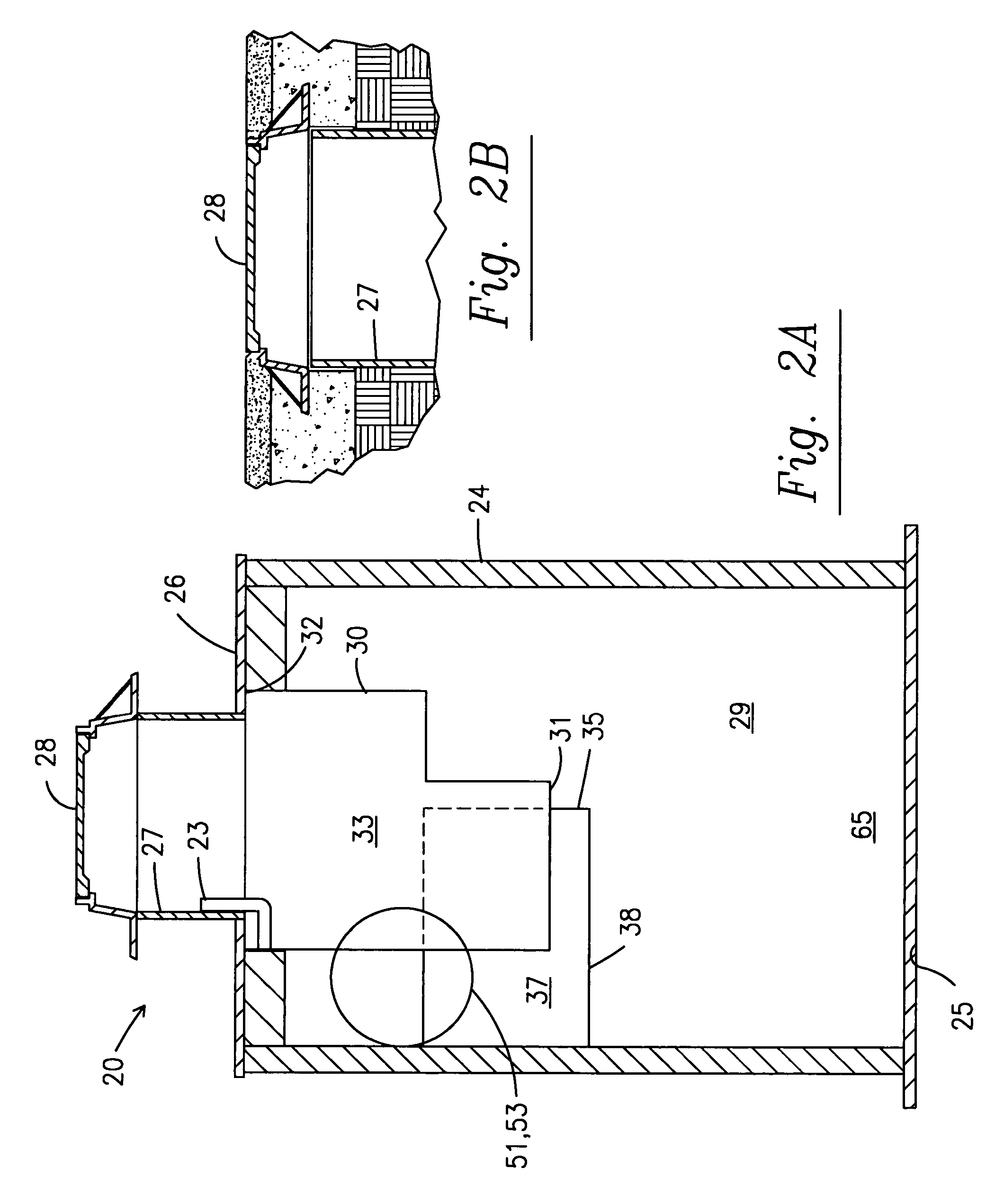 Gravitational separator and apparatus for separating floating particulate and volatile liquids from a stormwater stream adaptable for inline usage