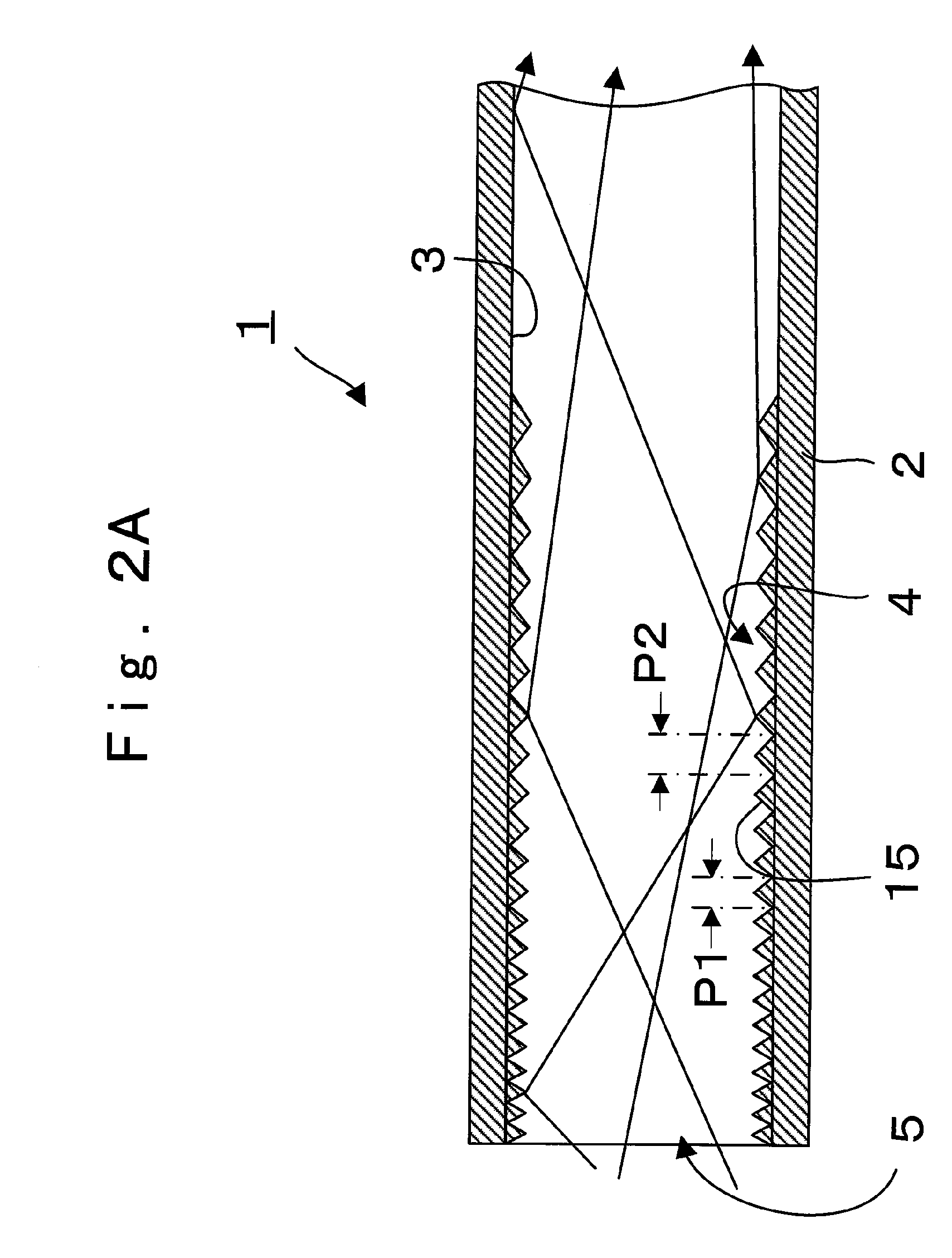 Light pipe, illumination optical system and image projection device