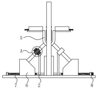 A metal furniture curved panel stamping forming machine