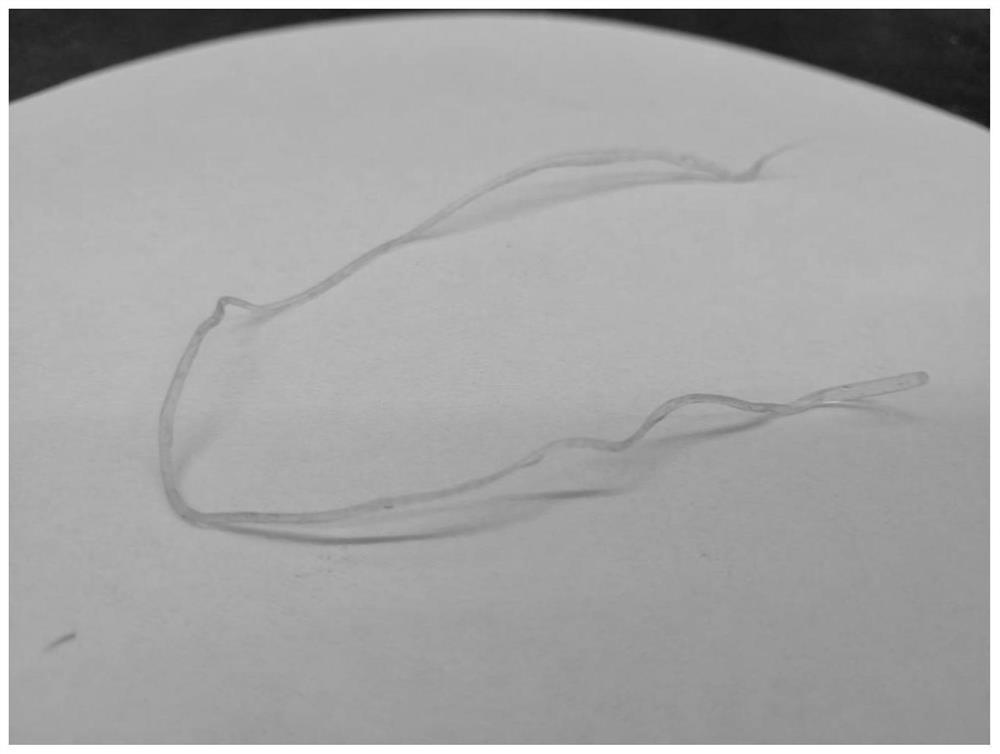 A kind of medical suture and its preparation method and application