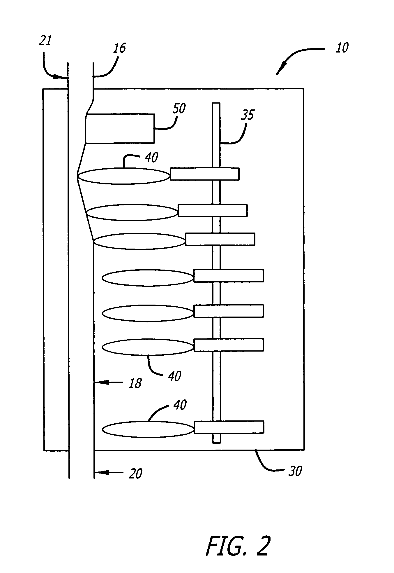 System for detecting the status of a vent associated with a fluid supply upstream of an infusion pump