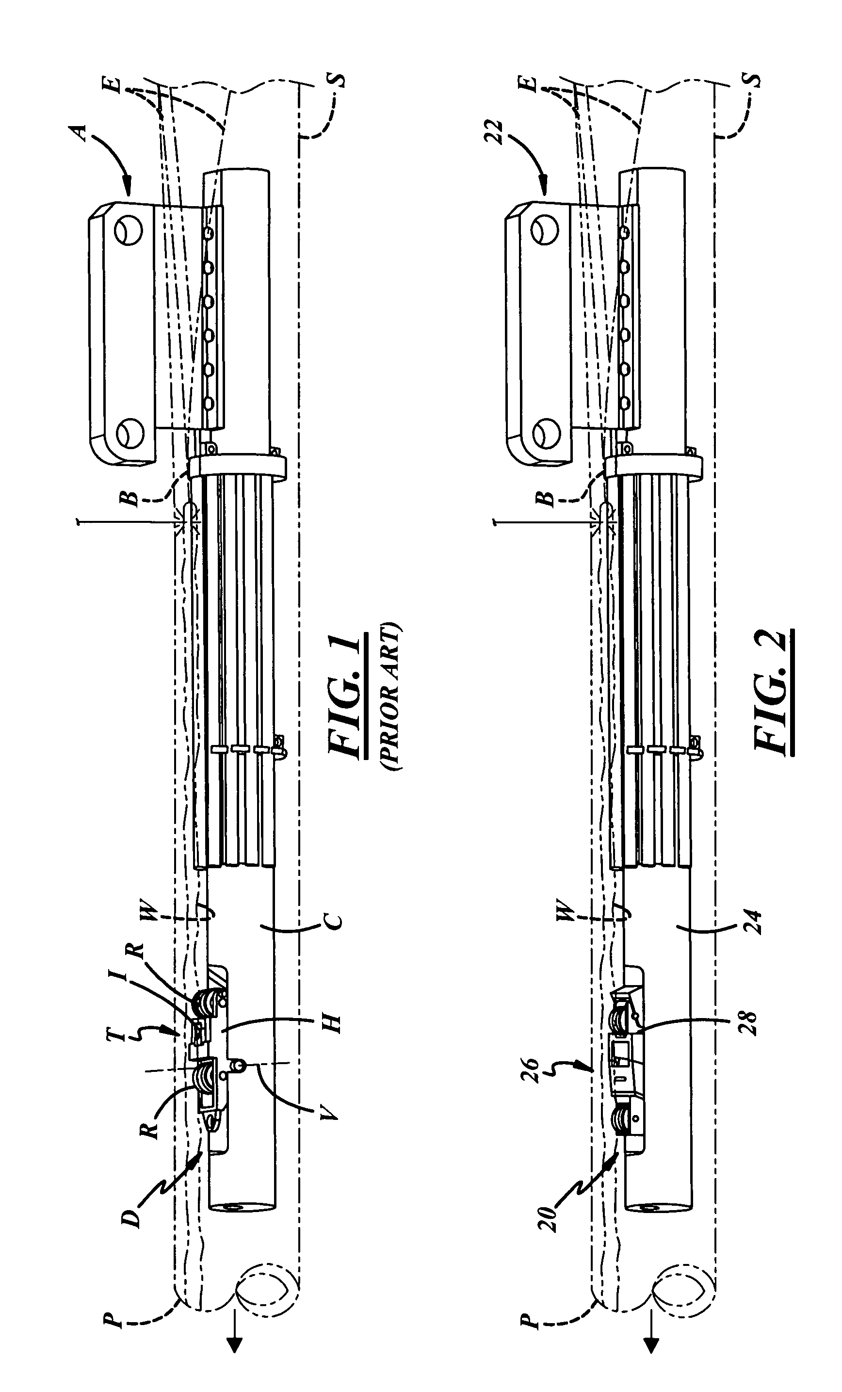 Deburring welded pipe