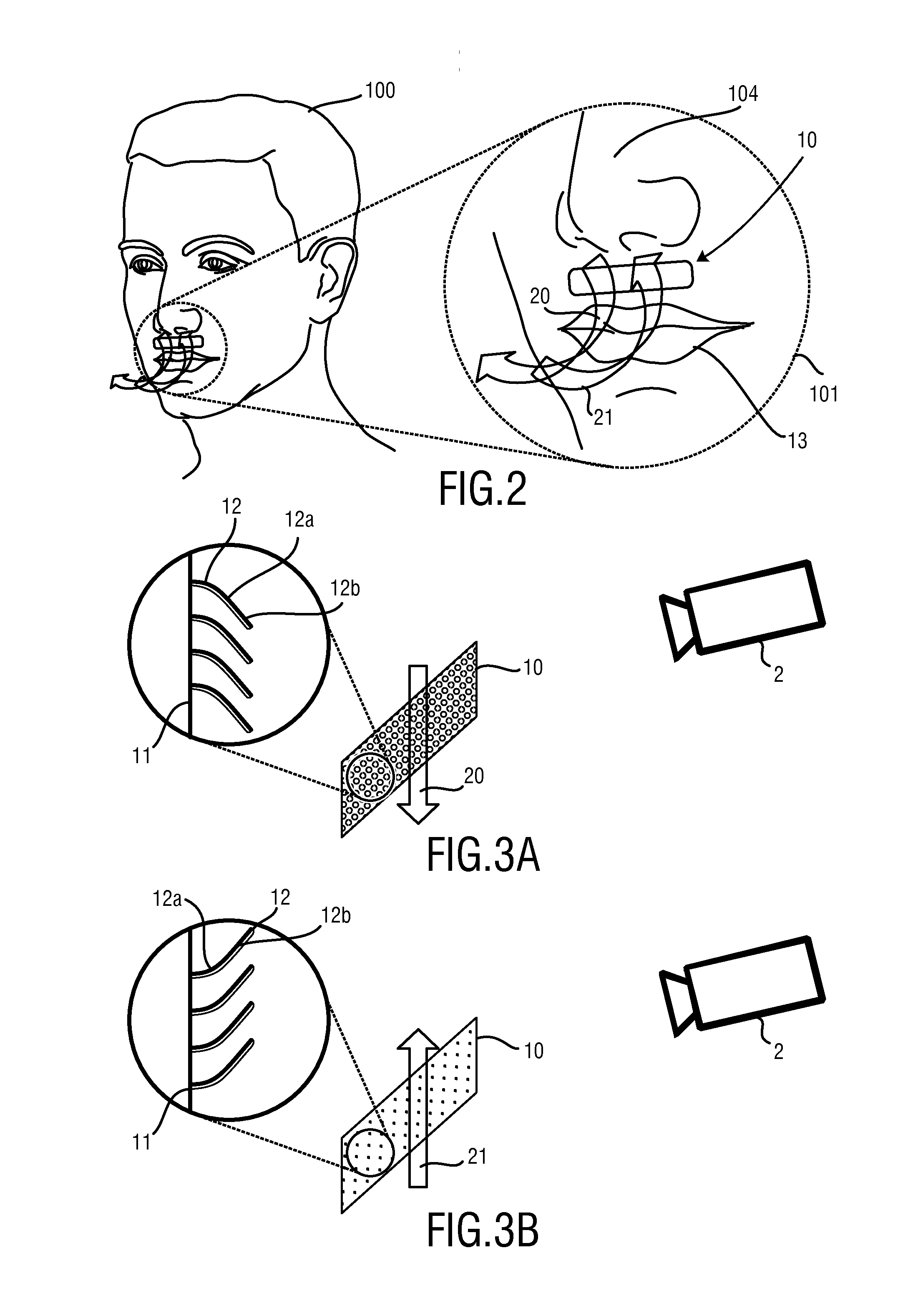System and method for determining vital sign information of a subject