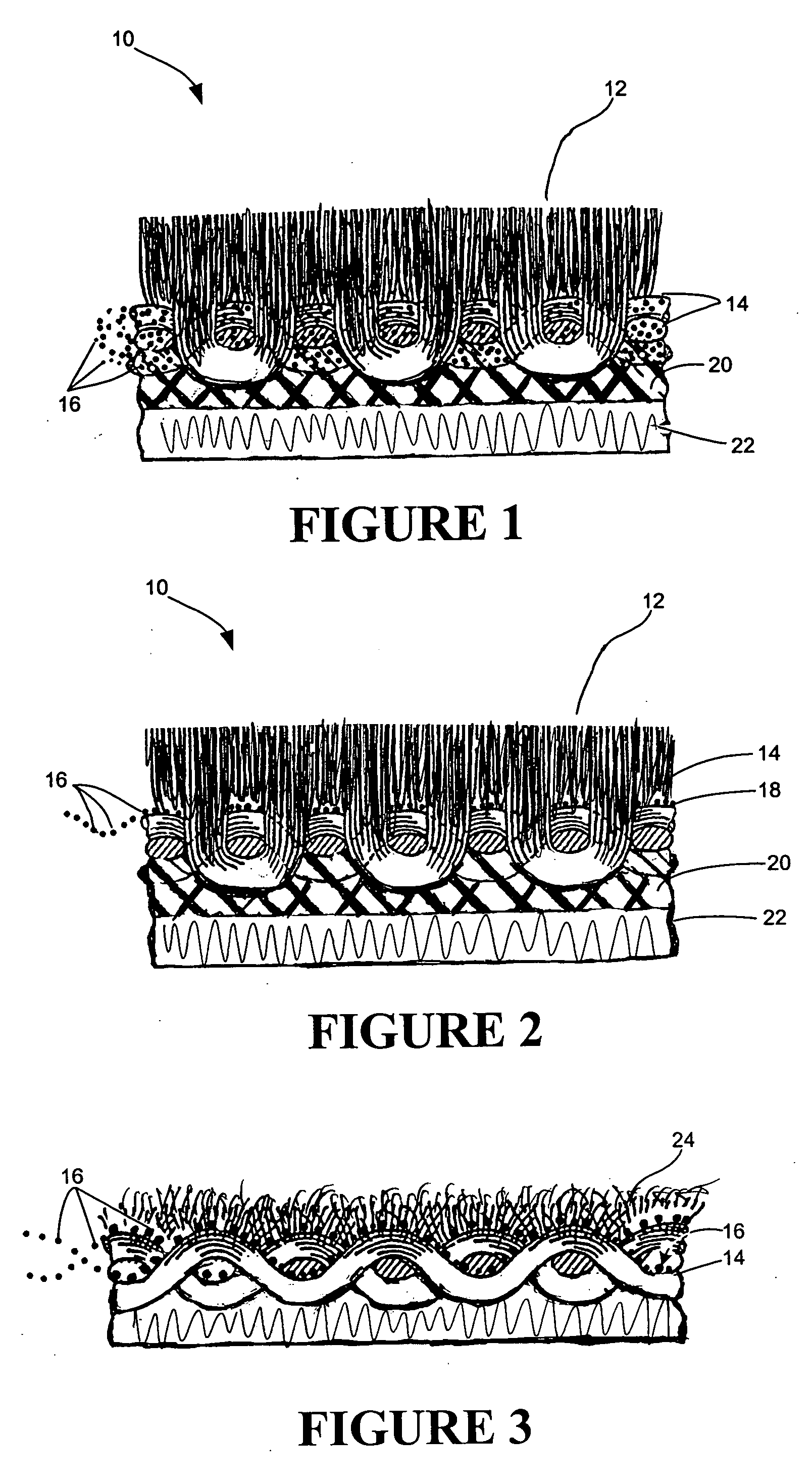 Textile products having flame retardant properties and methods of manufacture