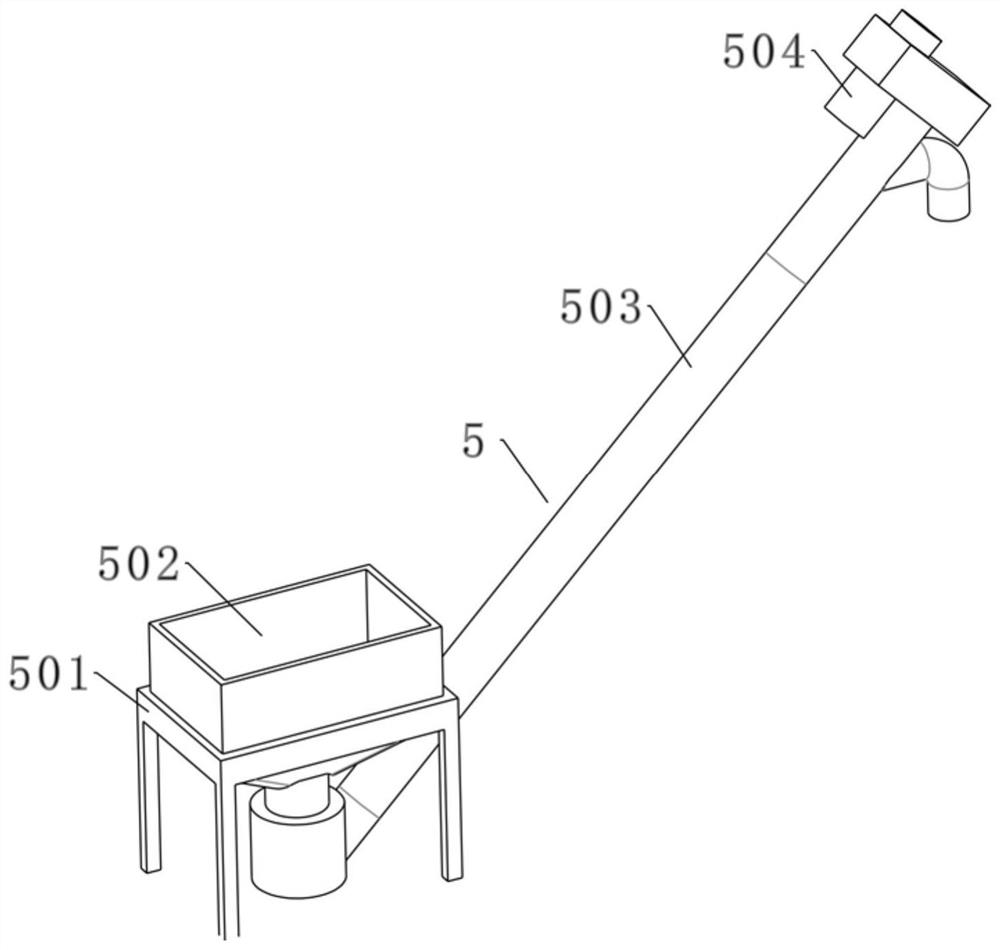 Semi-automatic dried beancurd stick production line