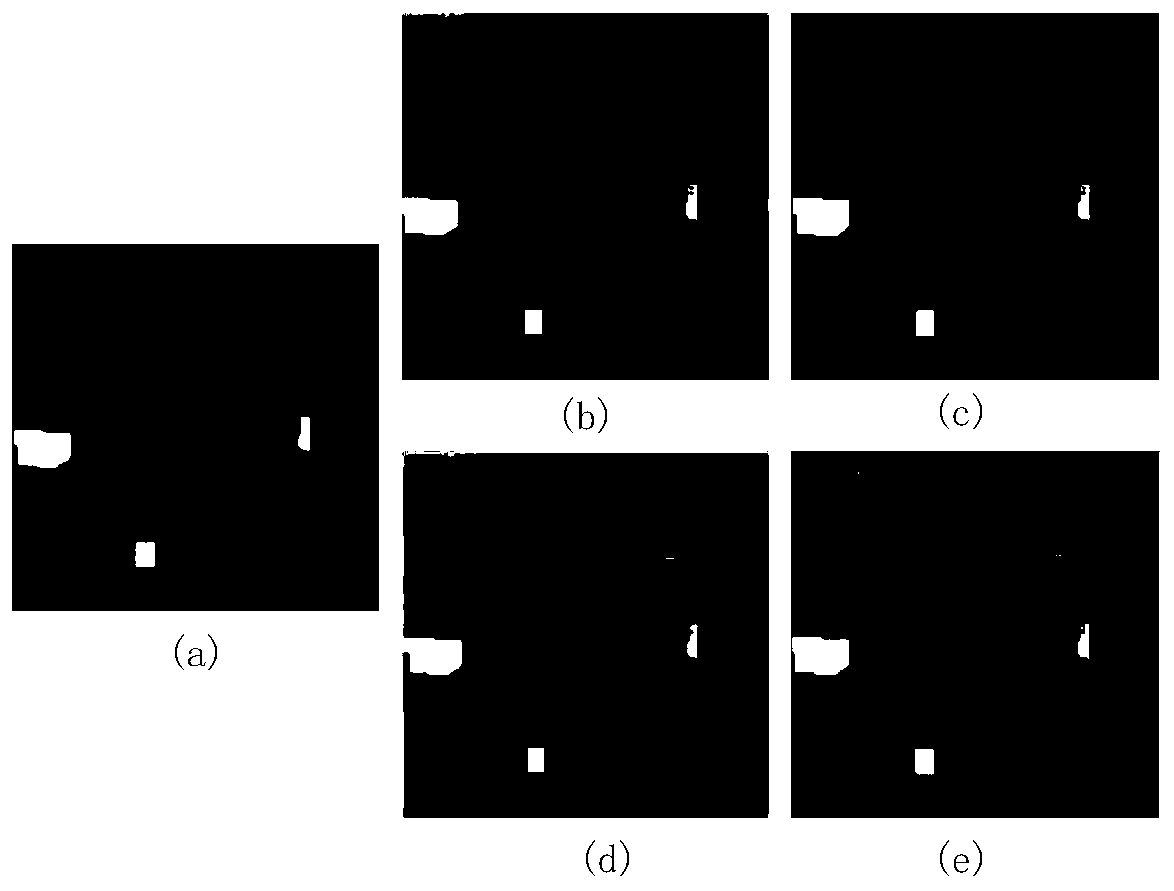 Hyperspectral image waveband selection method based on quantum evolution particle swarm optimization algorithm