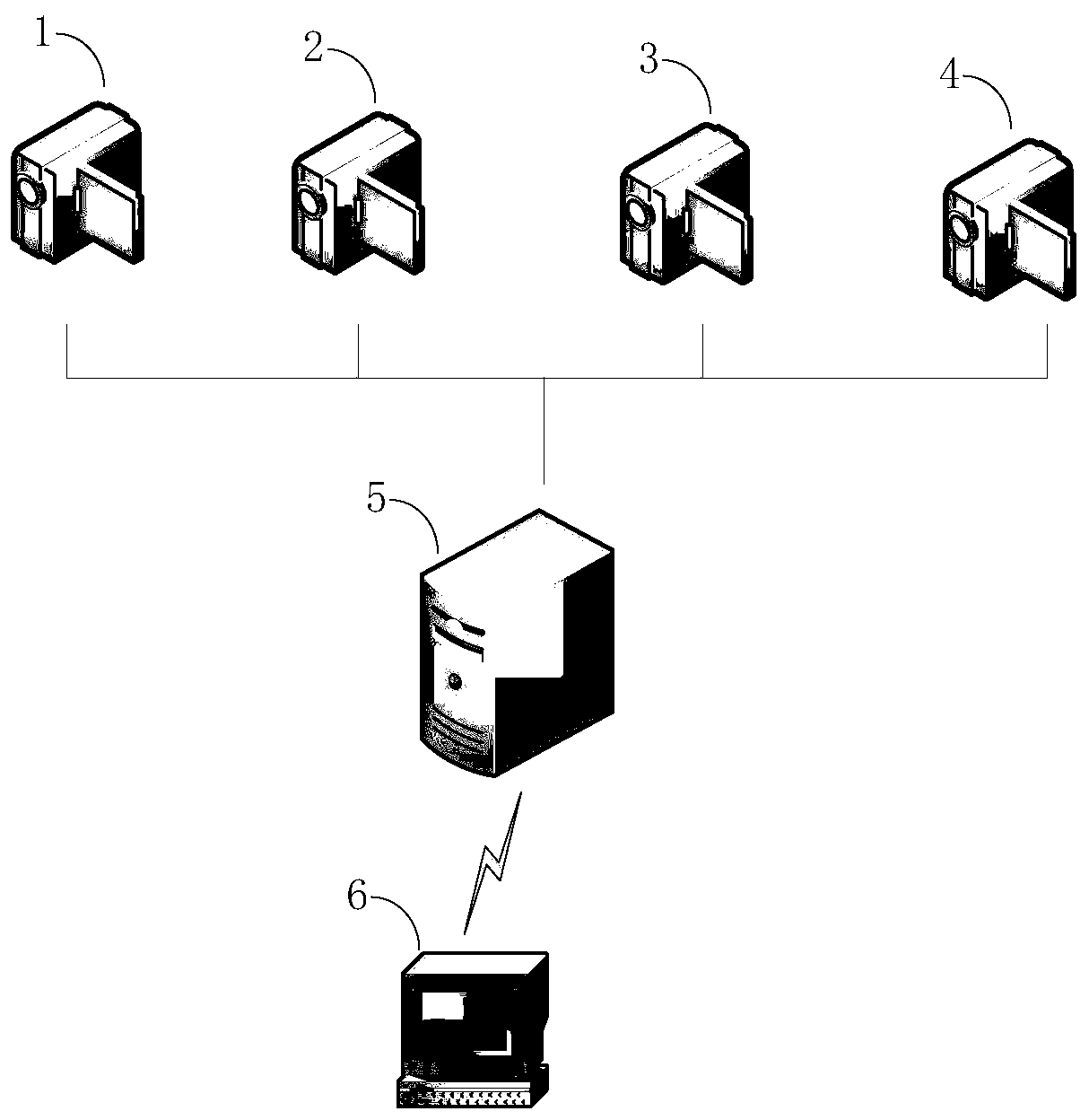 Learning condition analysis method, electronic equipment and storage medium