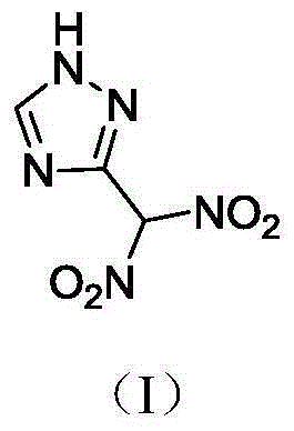 3-gem methyl dinitro-1,2,4-triazole compound