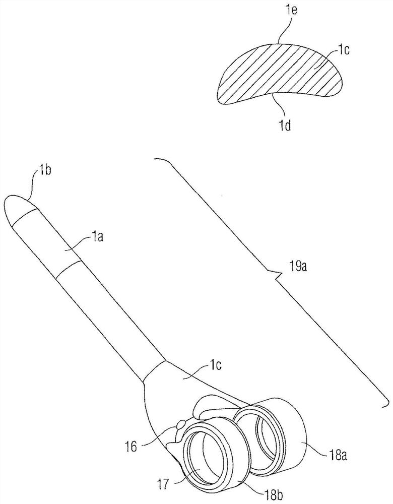 elbow replacement device