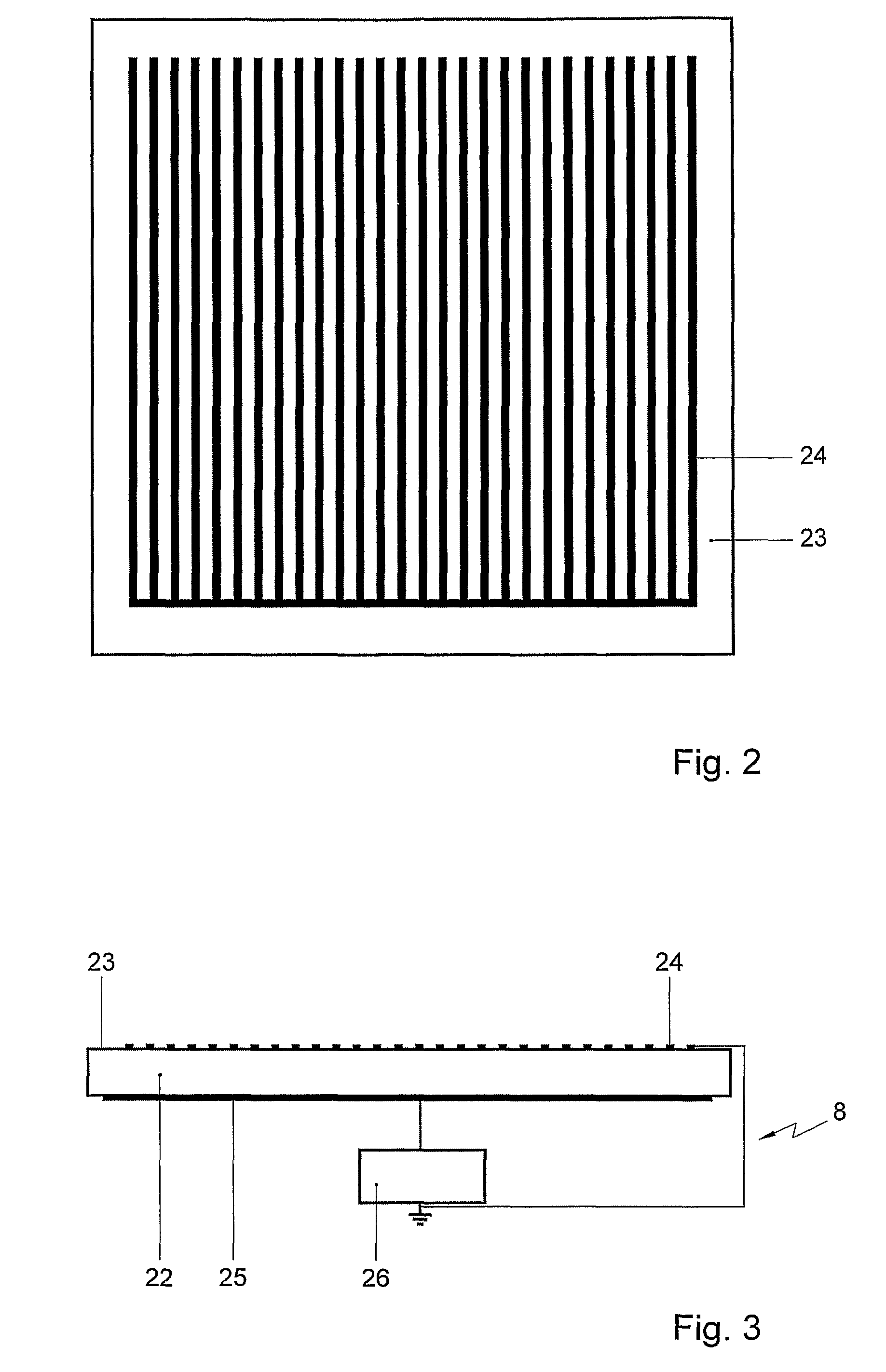 Method for depositing a polymer layer containing nanomaterial on a substrate material and apparatus