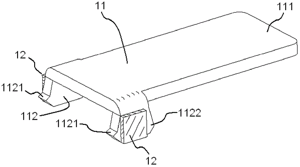 A power distribution device installation system