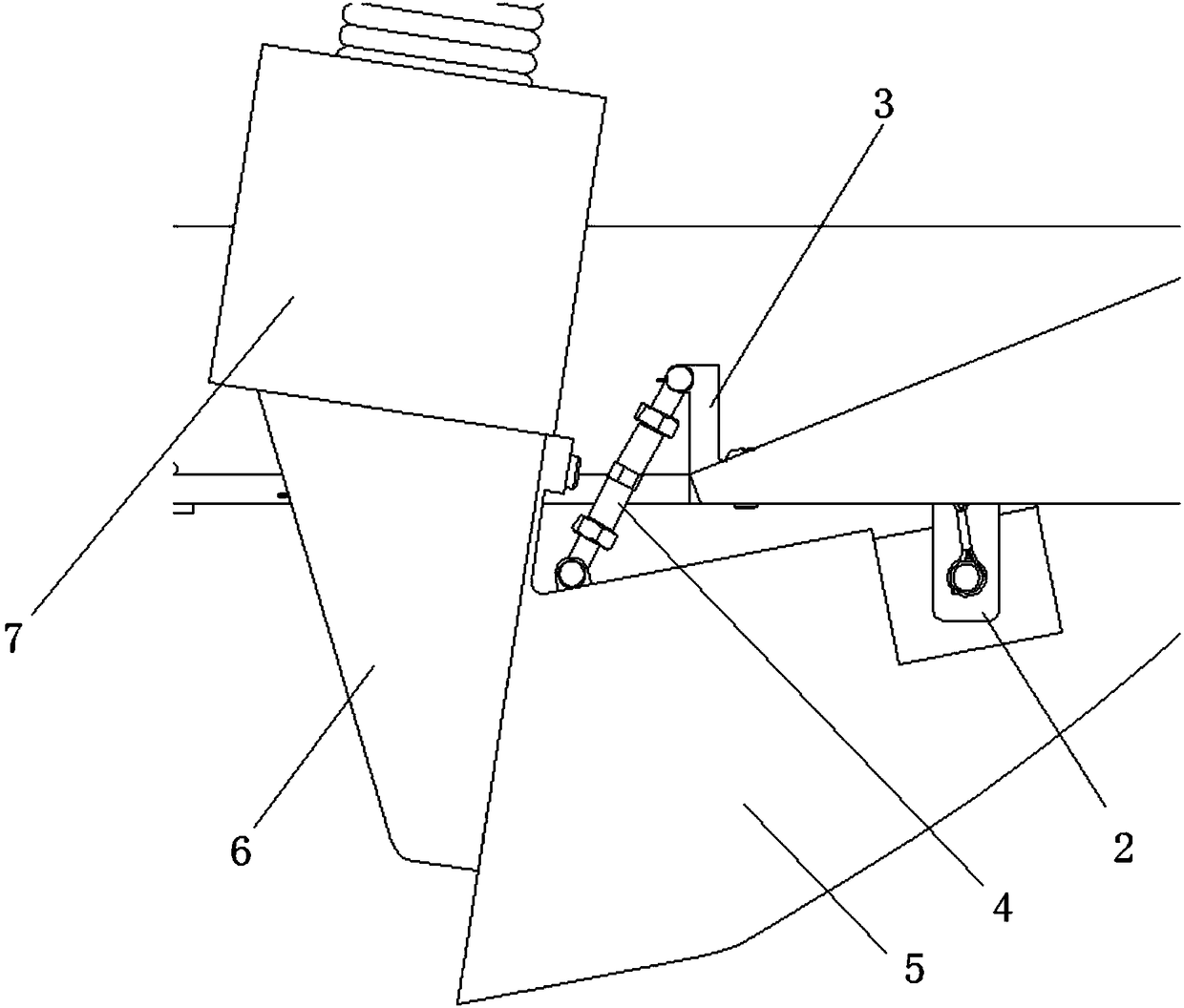 Paddy rice transplanting, trench digging, fertilizing and soil covering apparatus