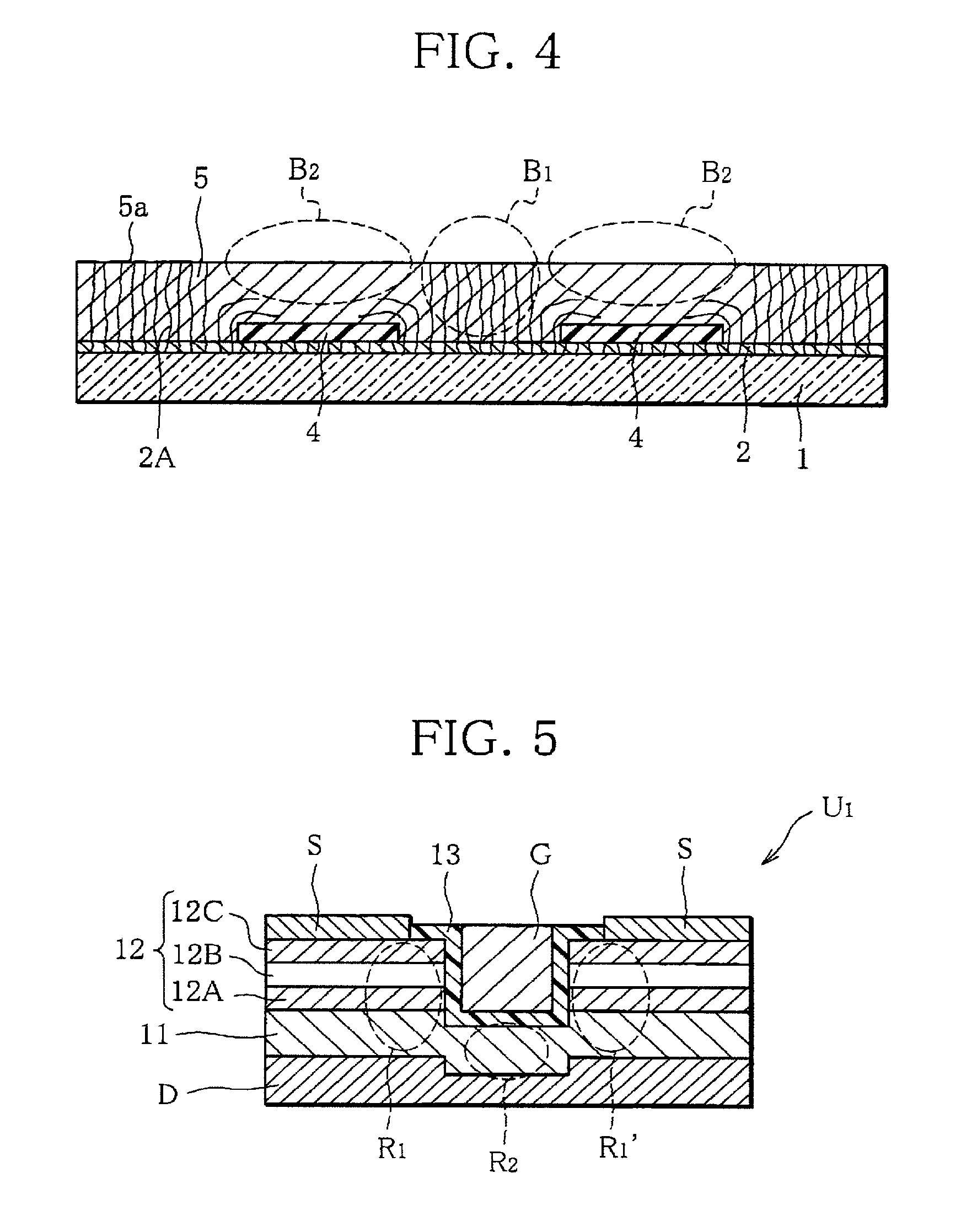 GaN field-effect transistor and method of manufacturing the same