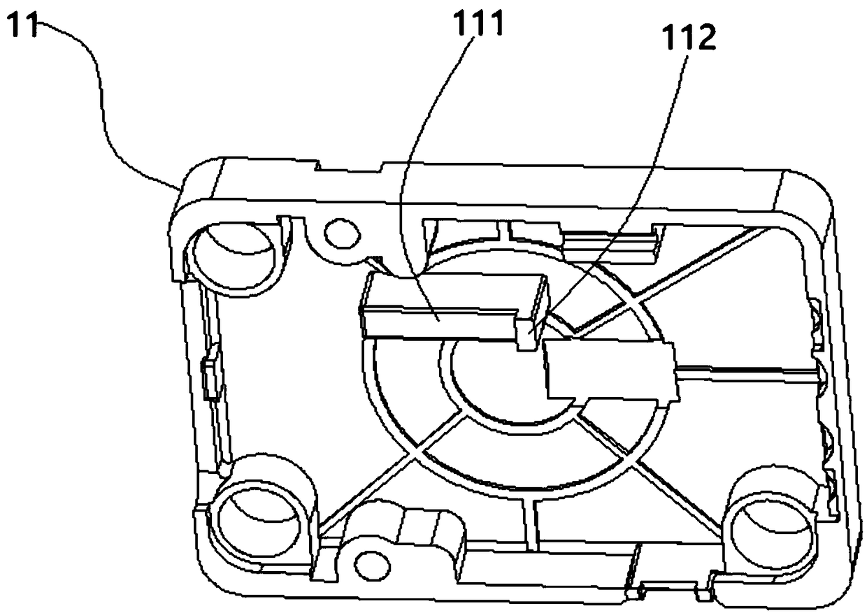 an automatic electronic lock