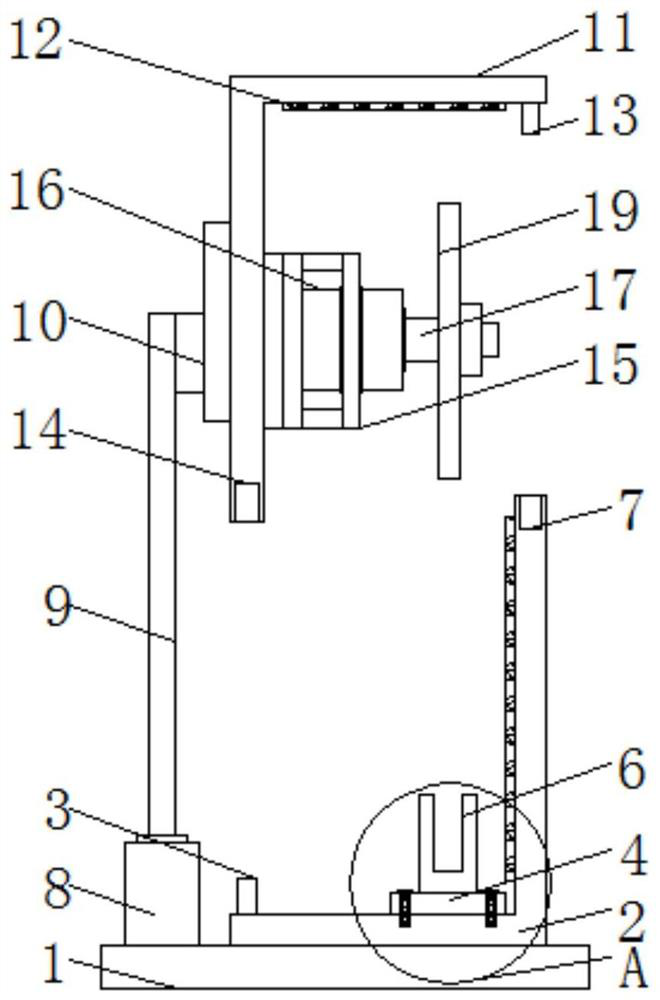 Grinding wheel dressing mechanism