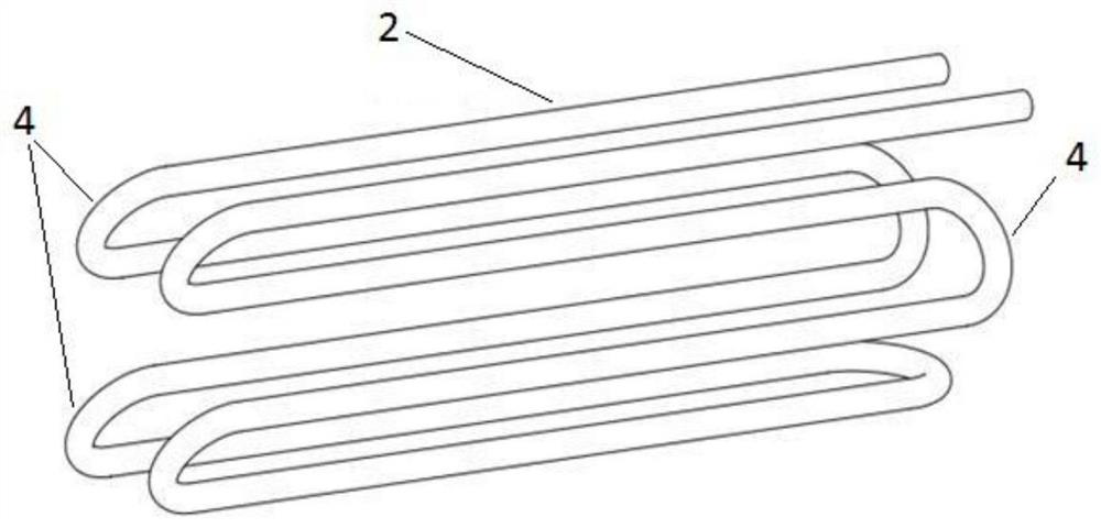 Finned heat exchanger and refrigeration equipment