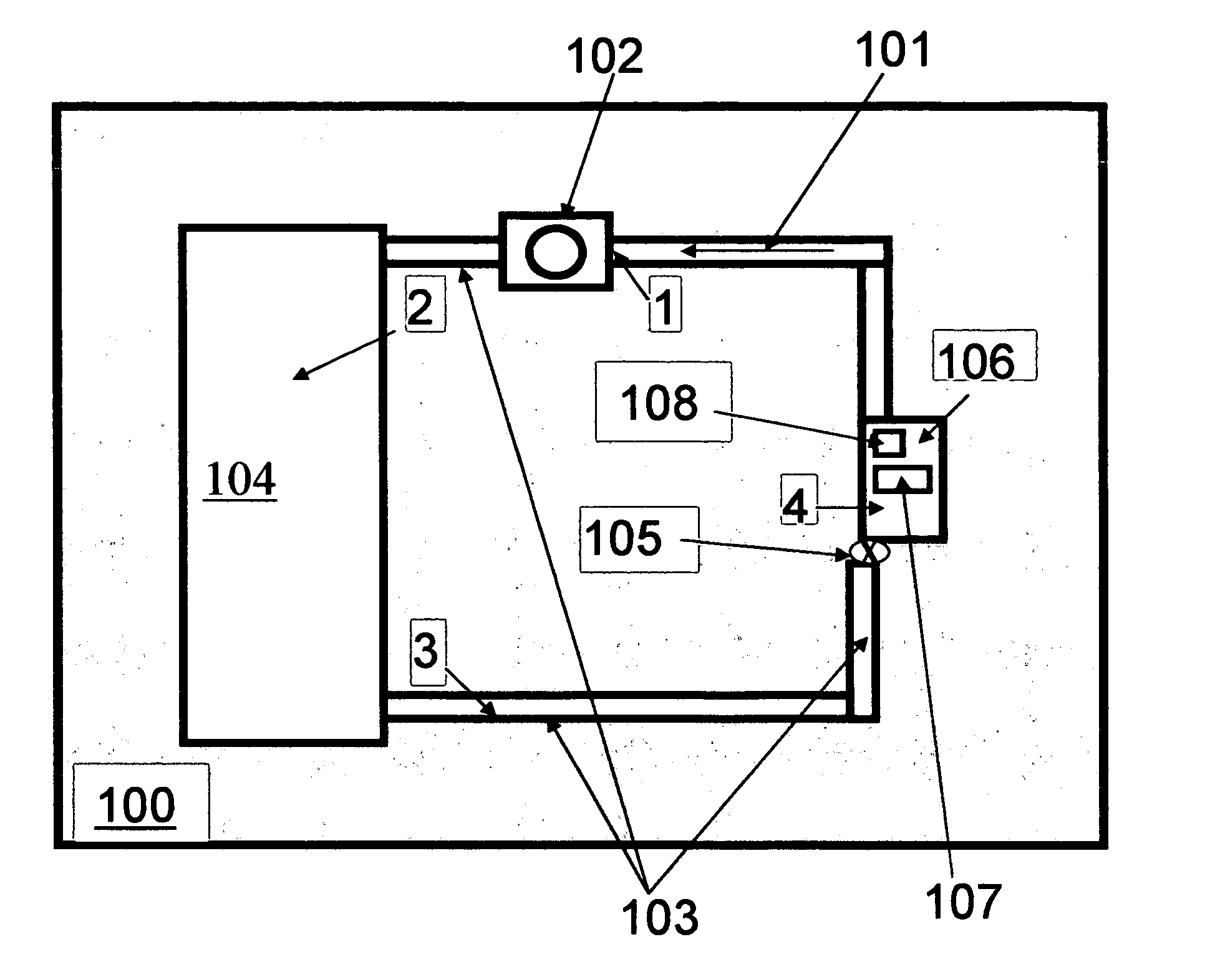 MEMS based micro vapor compression refrigeration system for microelectronic and photonic thermal control