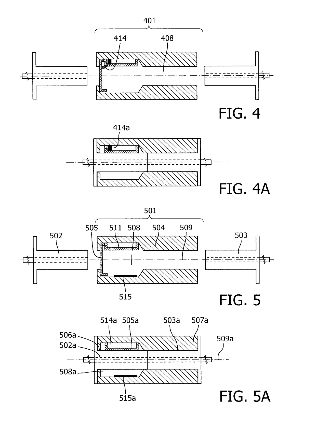 Optical fiber calibration connector