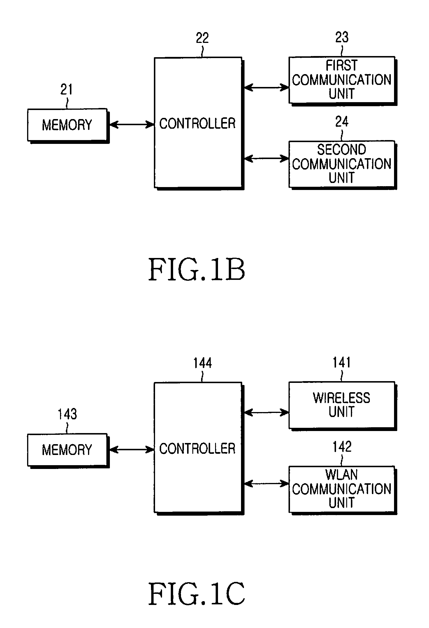 Method and system for connecting mobile communication terminal with access point