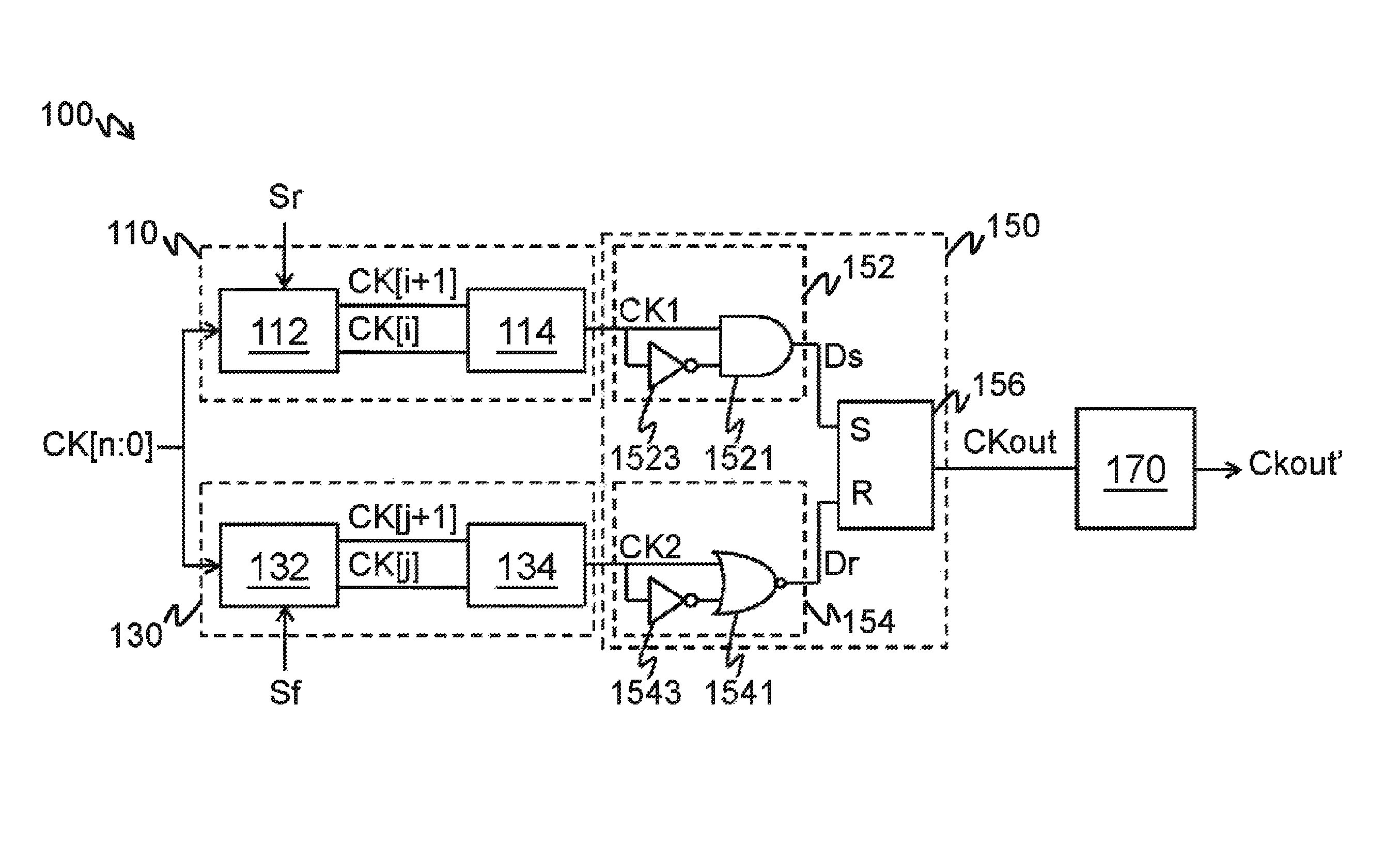 Duty cycle tuning circuit and method thereof