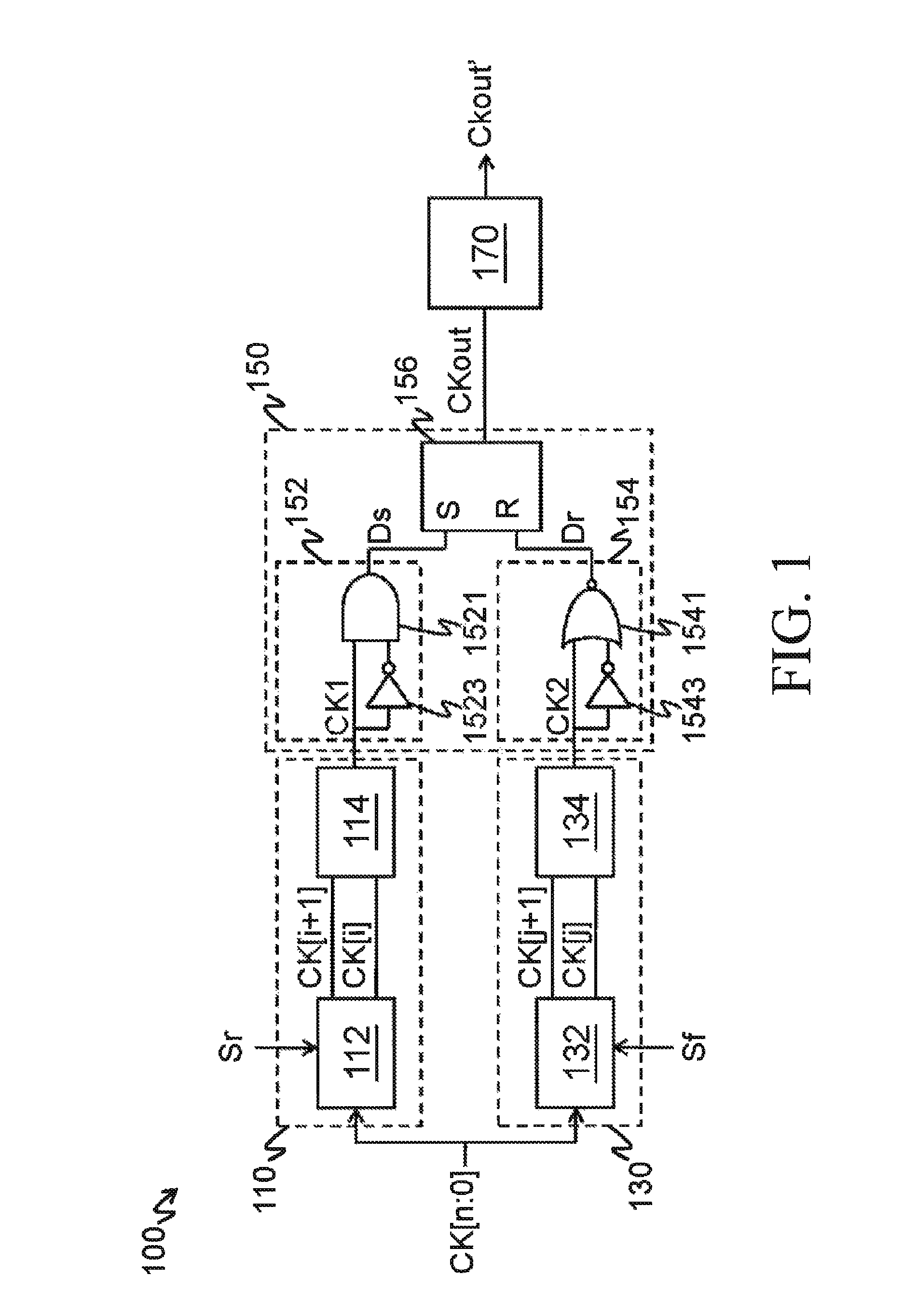 Duty cycle tuning circuit and method thereof