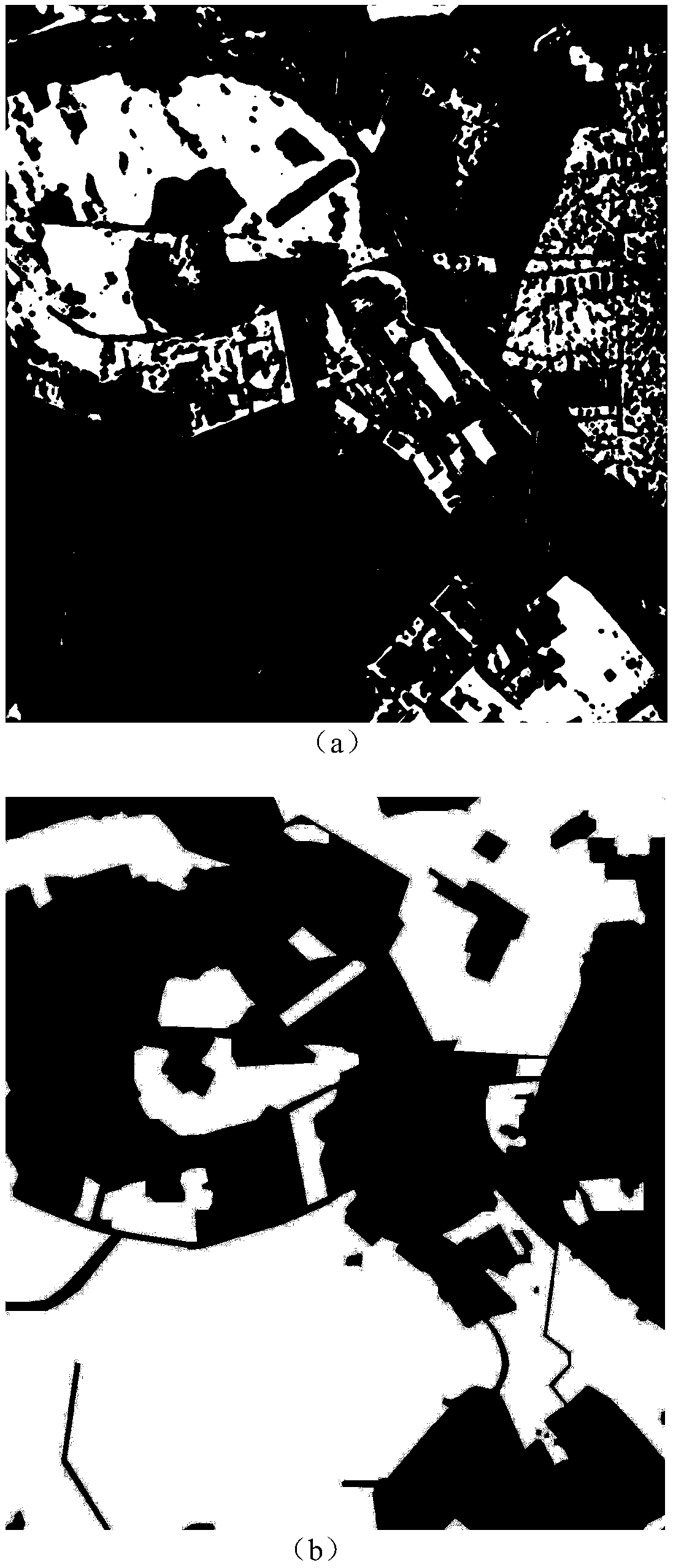 Polarized SAR Image Classification Method Based on Residual Learning and Conditional GAN