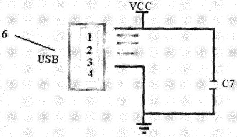 Variable voltage driving circuit
